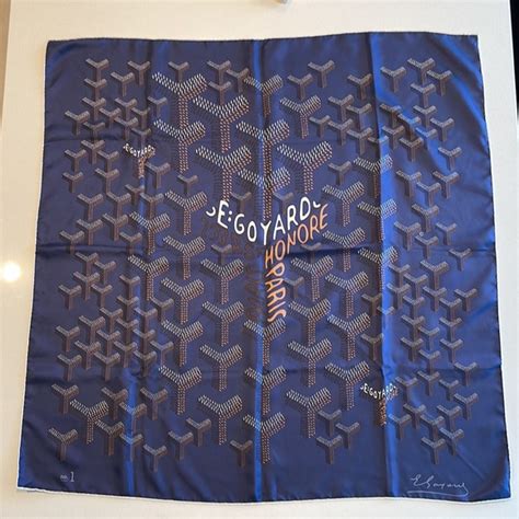 buy goyard scarf|goyard silk scarf.